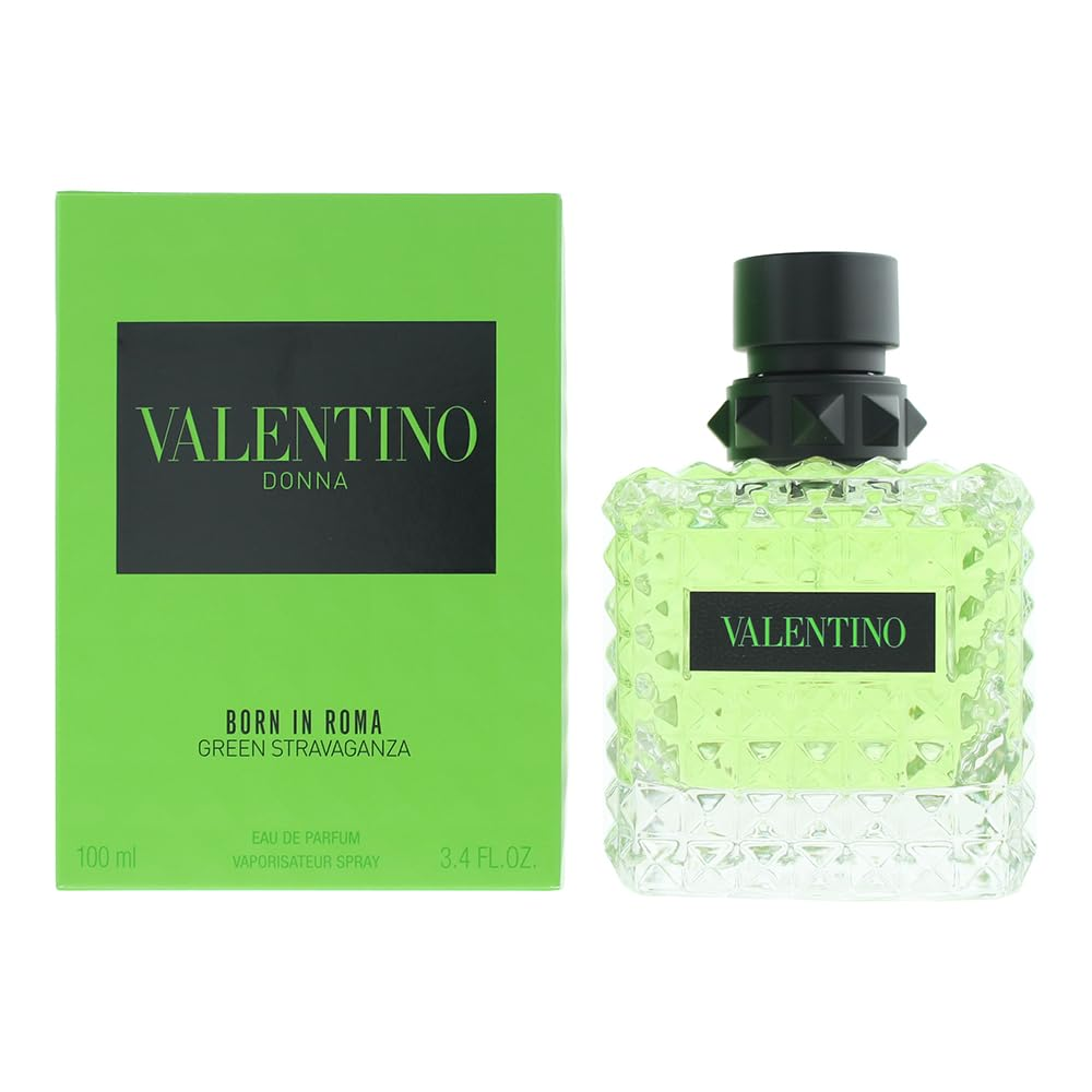 Valentino Donna Born in Roma Green Stravaganza Valentino 100ml
