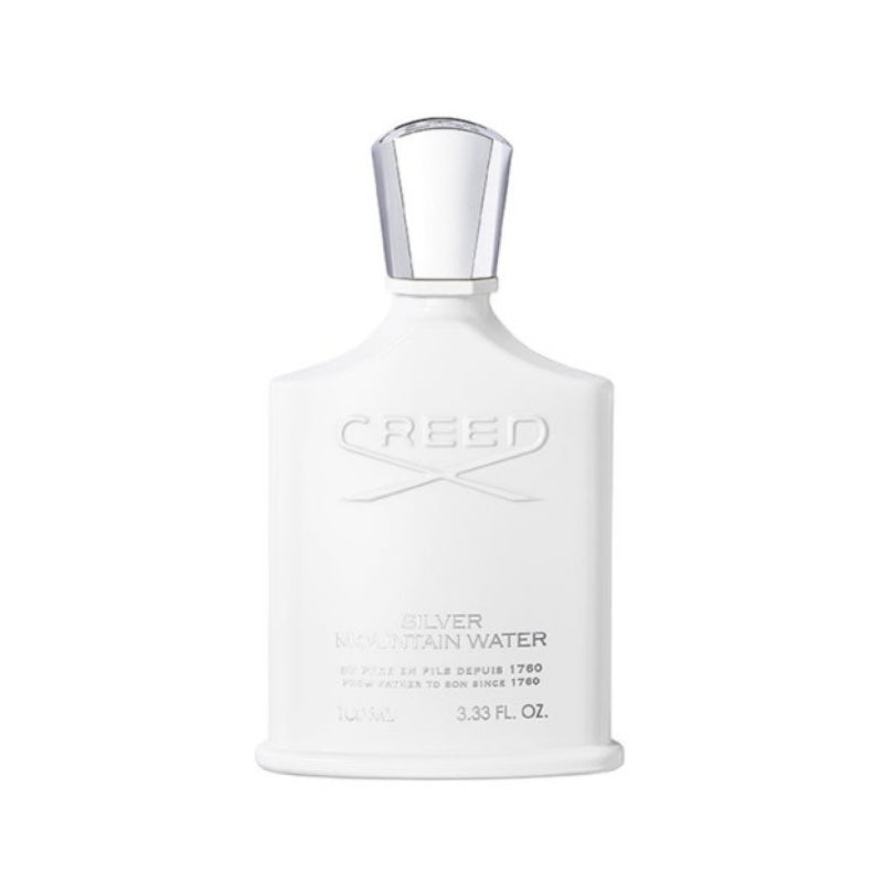 Silver Mountain Water Creed