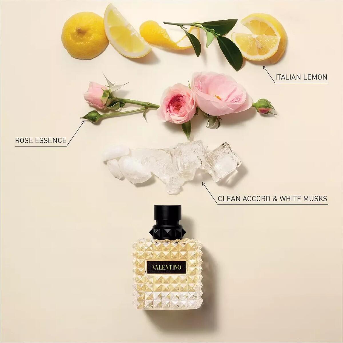 Valentino Donna Born In Roma Yellow Dream Valentino 100ml